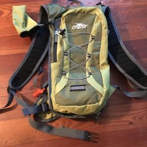 Hiking backpack